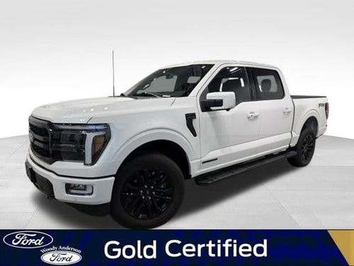 2024 Ford F-150 LARIAT