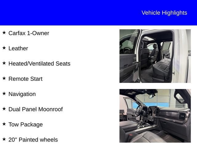 2024 Ford F-150 LARIAT