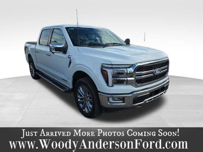 2024 Ford F-150 LARIAT