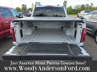 2024 Ford F-150 LARIAT