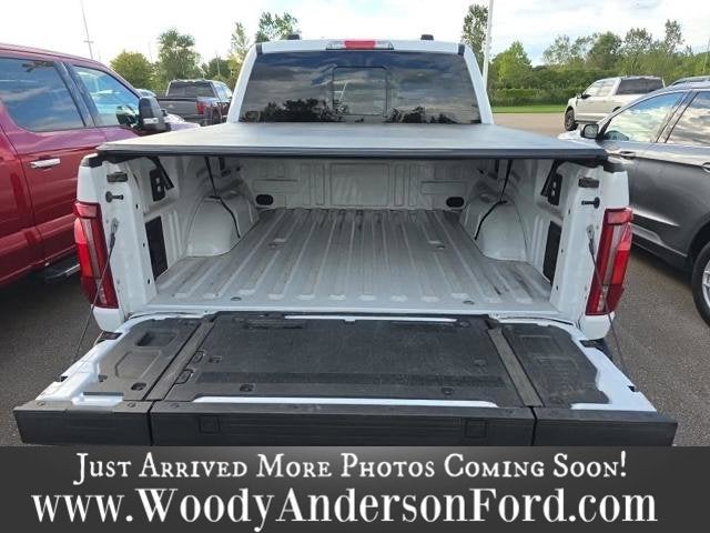 2024 Ford F-150 LARIAT