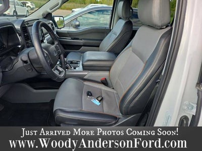 2024 Ford F-150 LARIAT