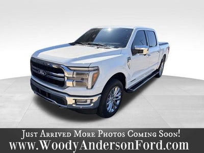 2024 Ford F-150 LARIAT