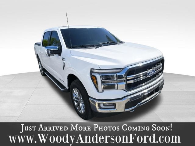 2024 Ford F-150 LARIAT