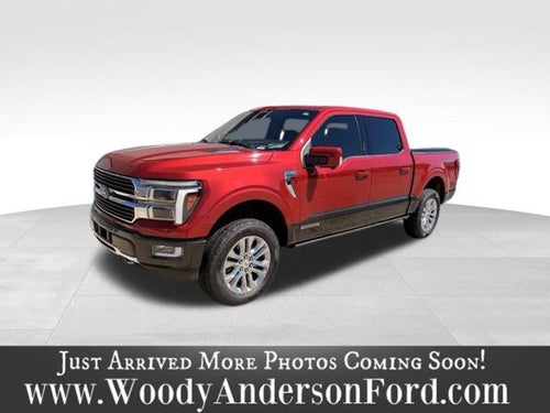 2024 Ford F-150 King Ranch