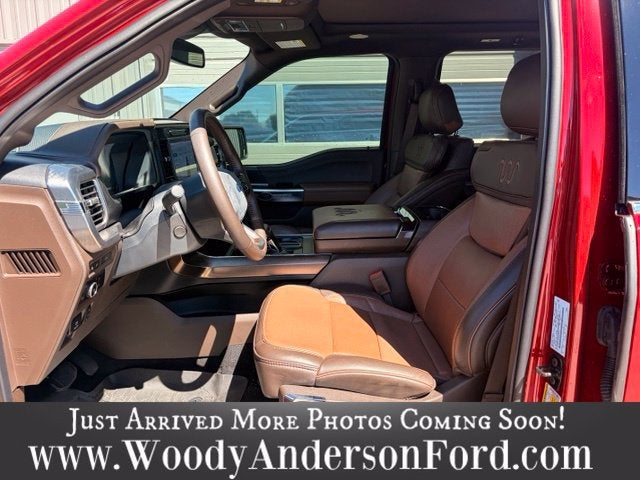 2024 Ford F-150 King Ranch