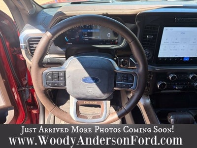 2024 Ford F-150 King Ranch