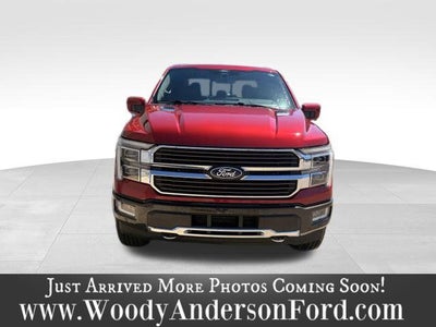 2024 Ford F-150 King Ranch