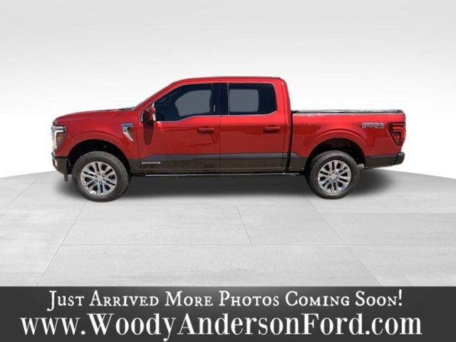 2024 Ford F-150 King Ranch