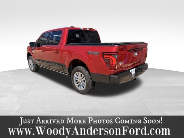2024 Ford F-150 King Ranch