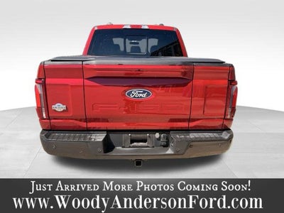 2024 Ford F-150 King Ranch