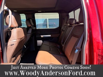 2024 Ford F-150 King Ranch