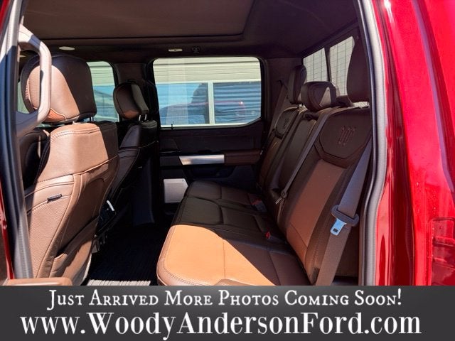 2024 Ford F-150 King Ranch