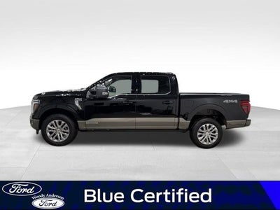2025 Ford F-150 King Ranch