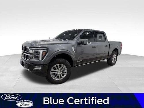 2024 Ford F-150 King Ranch