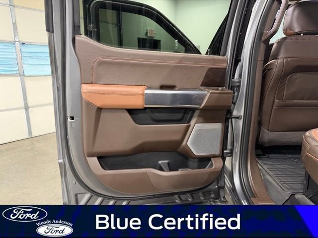 2024 Ford F-150 King Ranch