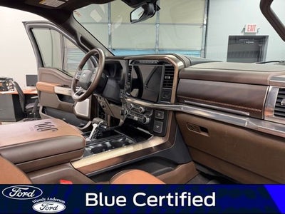 2024 Ford F-150 King Ranch