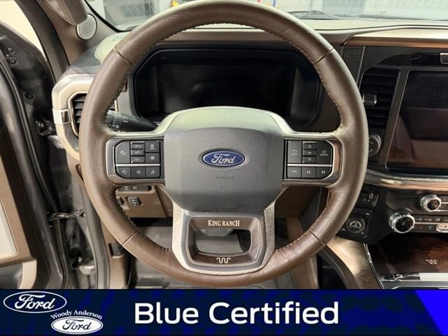 2024 Ford F-150 King Ranch