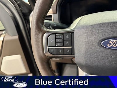 2024 Ford F-150 King Ranch