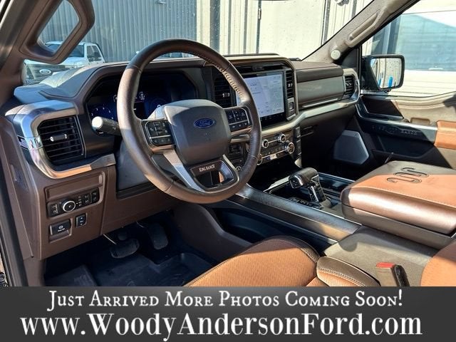 2025 Ford F-150 King Ranch