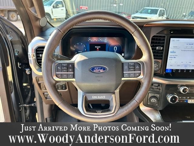 2025 Ford F-150 King Ranch