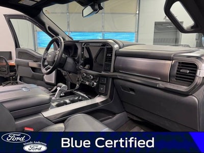 2024 Ford F-150 Platinum