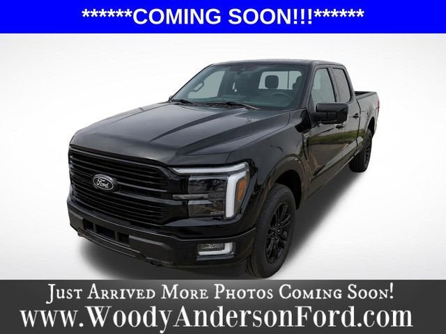 2024 Ford F-150 Platinum 4x4 SuperCrew 5-1/2 Box's photo
