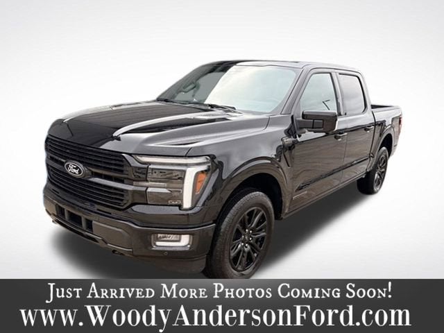 2024 Ford F-150 Platinum