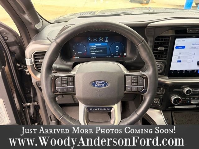 2024 Ford F-150 Platinum