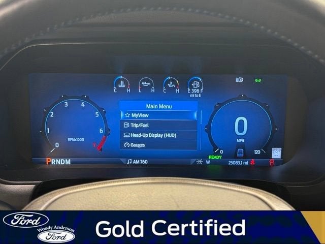 2024 Ford F-150 Platinum