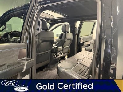 2024 Ford F-150 Platinum