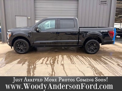 2024 Ford F-150 Platinum