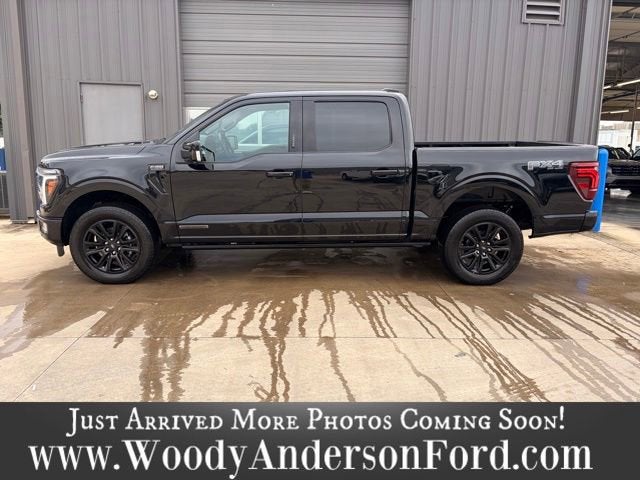 2024 Ford F-150 Platinum