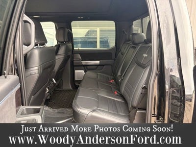 2024 Ford F-150 Platinum