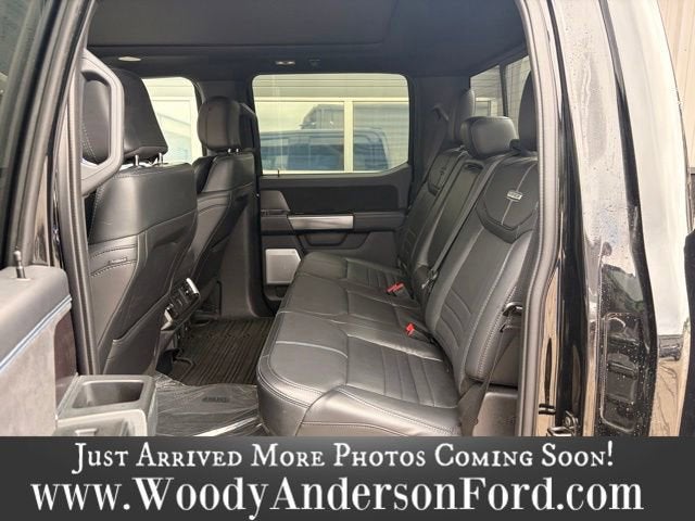 2024 Ford F-150 Platinum