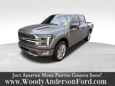 2024 Ford F-150 Platinum
