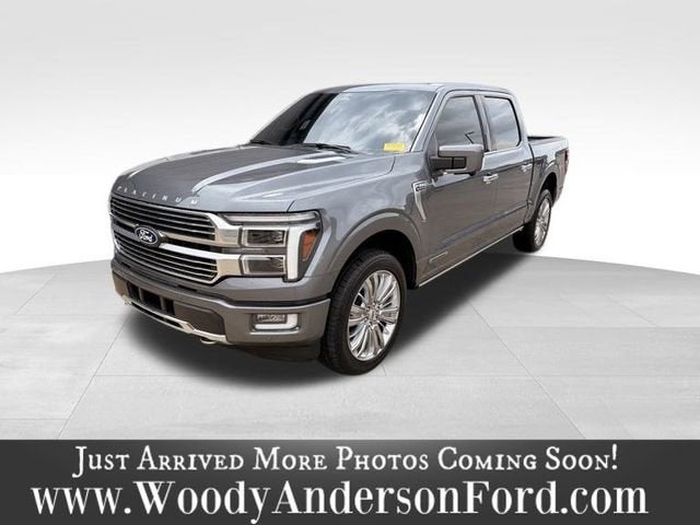2024 Ford F-150 Platinum