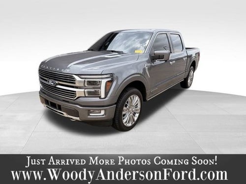 2024 Ford F-150 Platinum