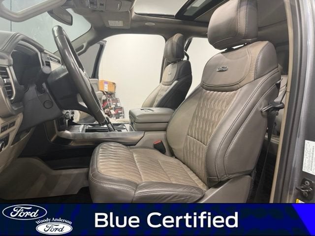 2024 Ford F-150 Platinum