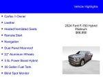 2024 Ford F-150 Platinum