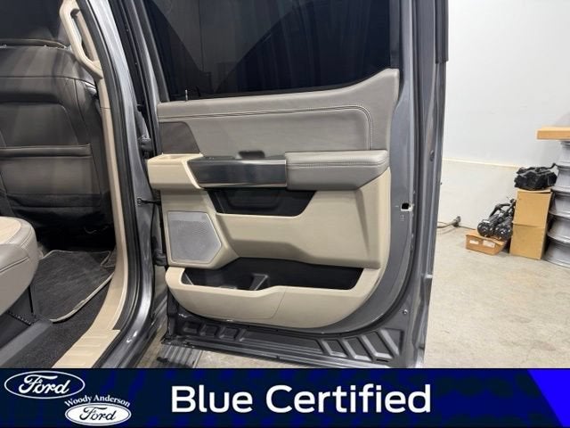 2024 Ford F-150 Platinum