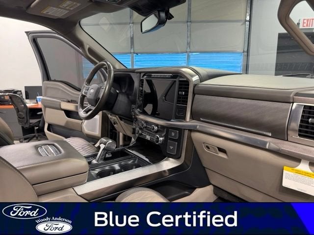 2024 Ford F-150 Platinum