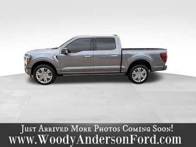 2024 Ford F-150 Platinum