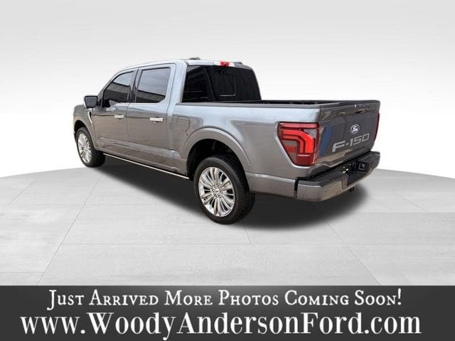 2024 Ford F-150 Platinum