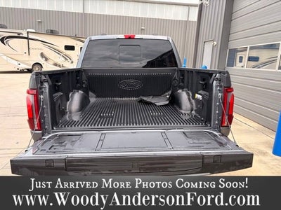 2024 Ford F-150 Platinum