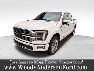 2024 Ford F-150 Platinum