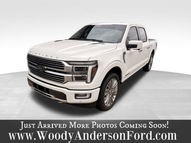 2024 Ford F-150 Platinum