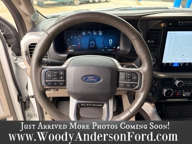 2024 Ford F-150 Platinum