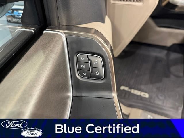 2024 Ford F-150 Platinum