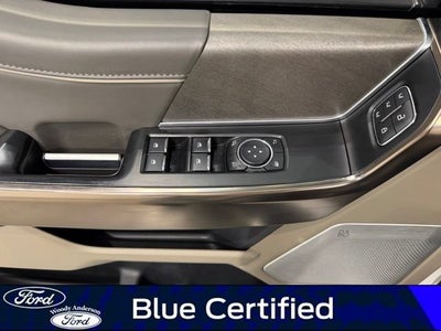 2024 Ford F-150 Platinum